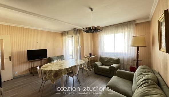Logement �tudiant T3 &agrave; Tarascon sur Ari�ge (09400)