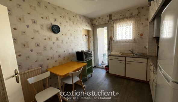 Logement �tudiant T3 &agrave; Tarascon sur Ari�ge (09400)