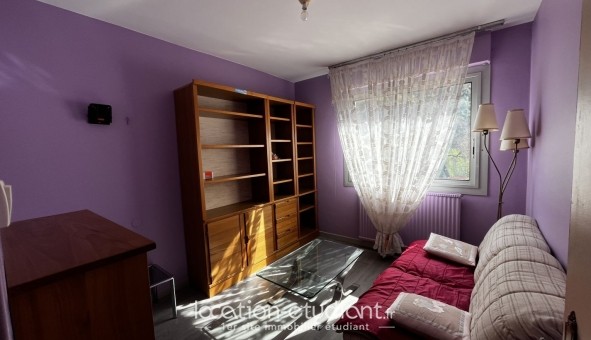 Logement �tudiant T3 &agrave; Tarascon sur Ari�ge (09400)