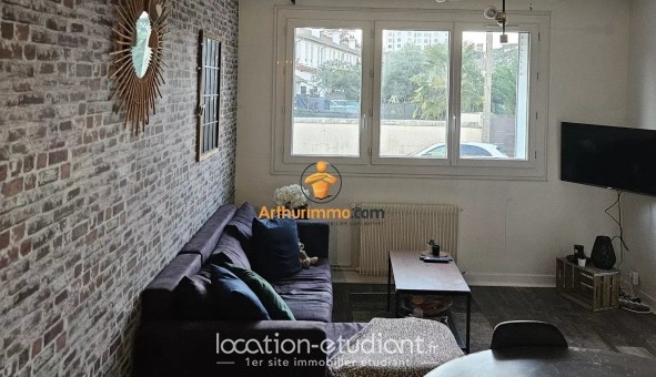 Logement �tudiant T3 &agrave; Tarbes (65000)