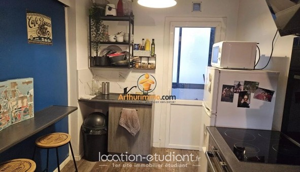 Logement �tudiant T3 &agrave; Tarbes (65000)
