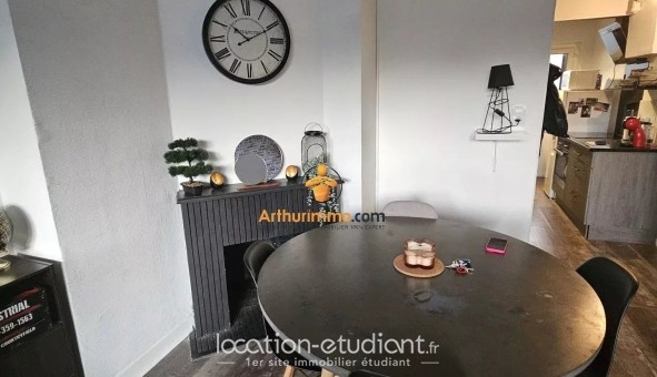 Logement �tudiant T3 &agrave; Tarbes (65000)