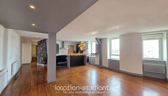 Logement �tudiant T3 &agrave; Tarbes (65000)