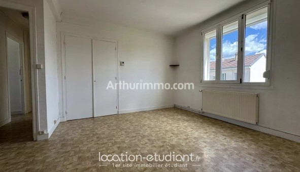 Logement �tudiant T3 &agrave; Tavaux (39500)