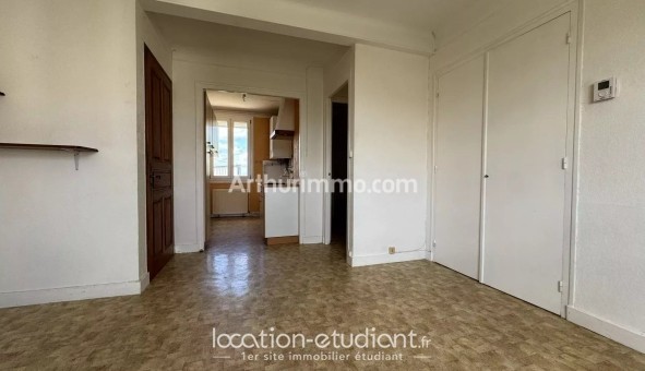 Logement �tudiant T3 &agrave; Tavaux (39500)