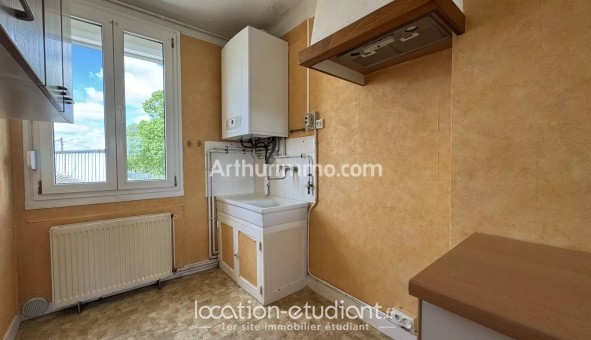 Logement �tudiant T3 &agrave; Tavaux (39500)