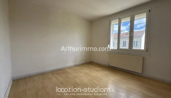 Logement �tudiant T3 &agrave; Tavaux (39500)