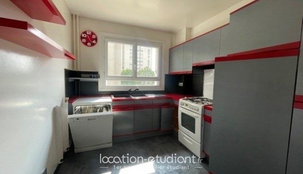 Logement �tudiant T3 &agrave; Taverny (95150)