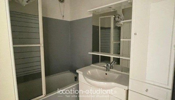 Logement �tudiant T3 &agrave; Taverny (95150)