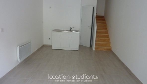 Logement �tudiant T2 &agrave; Taverny (95150)