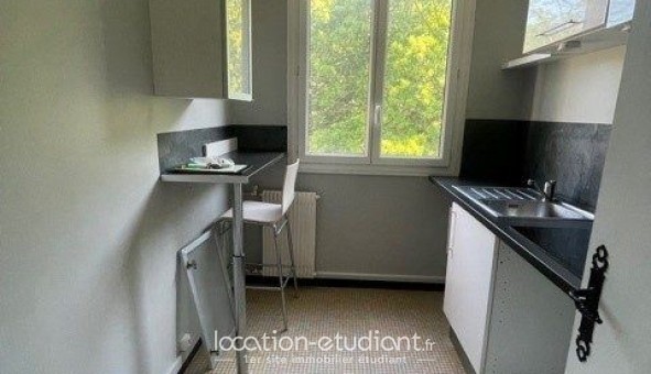 Logement �tudiant T2 &agrave; Taverny (95150)