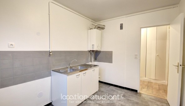 Logement �tudiant Location T3 Vide Taverny (95150)