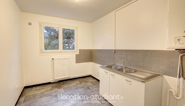 Logement �tudiant T3 &agrave; Taverny (95150)