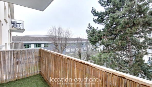 Logement �tudiant T3 &agrave; Taverny (95150)