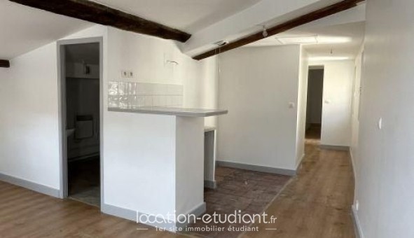 Logement �tudiant T3 &agrave; Thiers (63300)