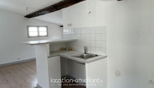 Logement �tudiant T3 &agrave; Thiers (63300)