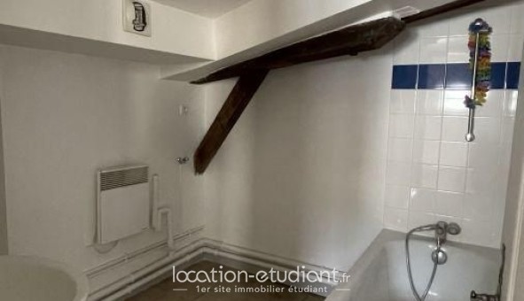 Logement �tudiant T3 &agrave; Thiers (63300)