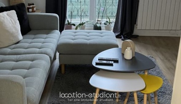 Logement �tudiant T3 &agrave; Thiers (63300)