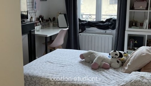 Logement �tudiant T3 &agrave; Thiers (63300)