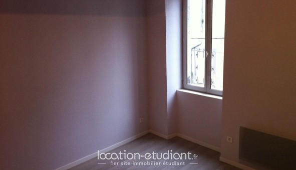 Logement �tudiant T3 &agrave; Thiers (63300)