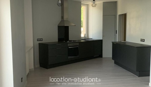 Logement �tudiant T3 &agrave; Thiers (63300)