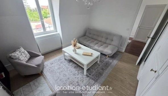 Logement �tudiant T2 &agrave; Thorigny sur Marne (77400)