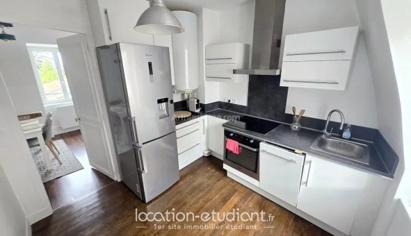 Logement �tudiant T2 &agrave; Thorigny sur Marne (77400)