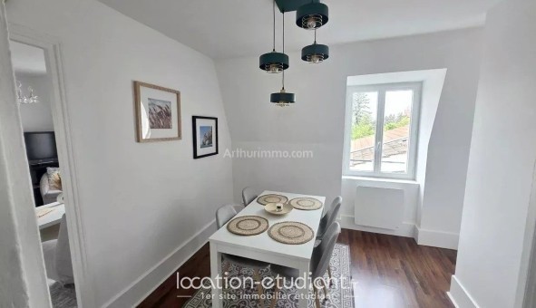 Logement �tudiant T2 &agrave; Thorigny sur Marne (77400)