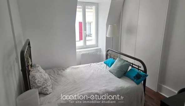 Logement �tudiant T2 &agrave; Thorigny sur Marne (77400)