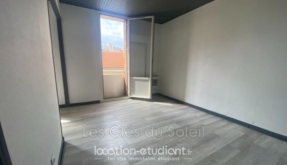 Logement �tudiant Studio &agrave; Toulon (83200)
