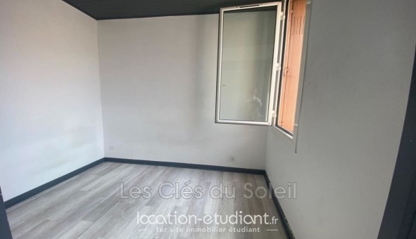 Logement �tudiant Studio &agrave; Toulon (83200)