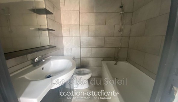 Logement �tudiant Studio &agrave; Toulon (83200)