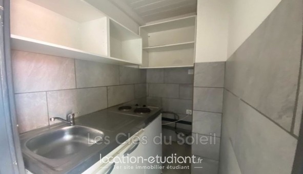 Logement �tudiant Studio &agrave; Toulon (83200)