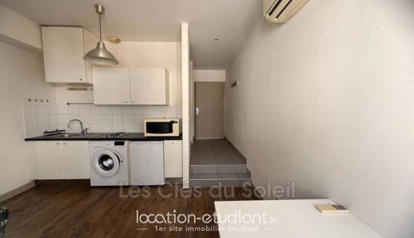 Logement �tudiant Studio &agrave; Toulon (83200)
