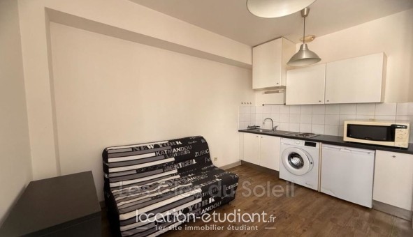 Logement �tudiant Studio &agrave; Toulon (83200)