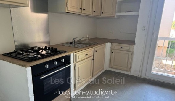 Logement �tudiant T3 &agrave; Toulon (83200)