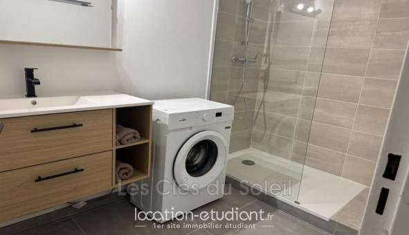 Logement �tudiant T3 &agrave; Toulon (83200)