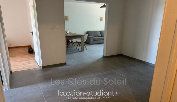 Logement �tudiant T3 &agrave; Toulon (83200)