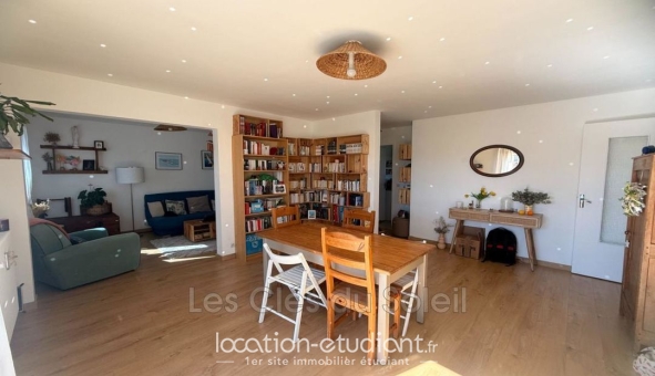 Logement �tudiant Location T3 Meubl&eacute; Toulon (83200)