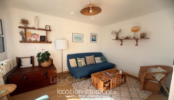Logement �tudiant T3 &agrave; Toulon (83200)
