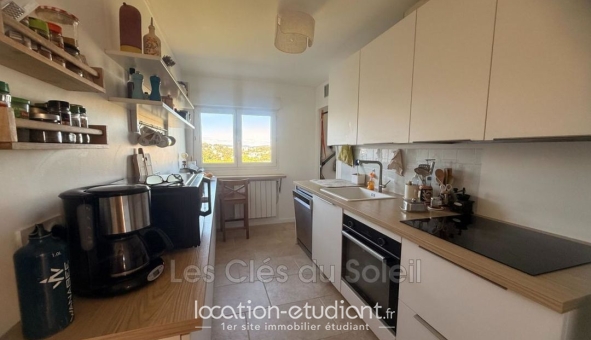 Logement �tudiant T3 &agrave; Toulon (83200)