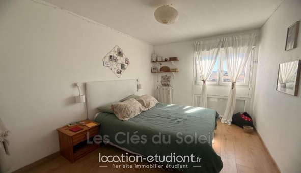 Logement �tudiant T3 &agrave; Toulon (83200)