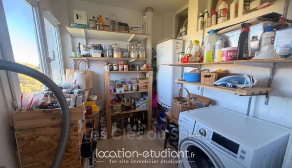 Logement �tudiant T3 &agrave; Toulon (83200)