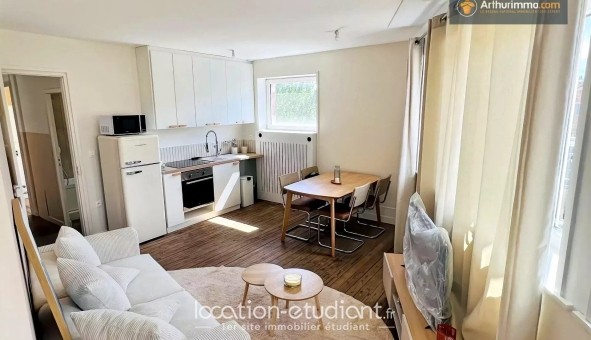 Logement �tudiant Location T2 Meubl&eacute; Tourcoing (59200)