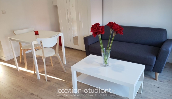 Logement �tudiant Location T2 Meubl&eacute; Tourcoing (59200)