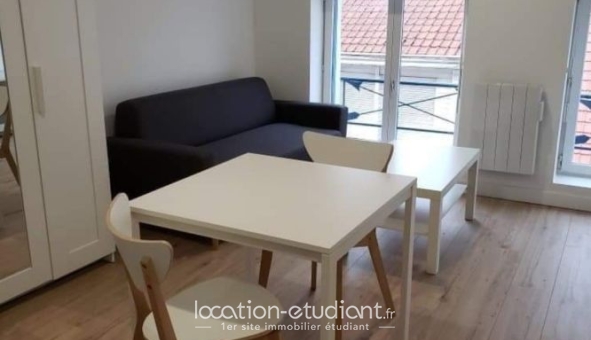 Logement �tudiant T2 &agrave; Tourcoing (59200)