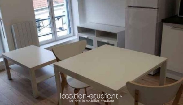 Logement �tudiant T2 &agrave; Tourcoing (59200)