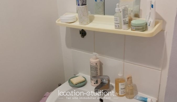 Logement �tudiant T2 &agrave; Tourcoing (59200)
