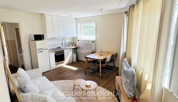 Logement �tudiant T2 &agrave; Tourcoing (59200)
