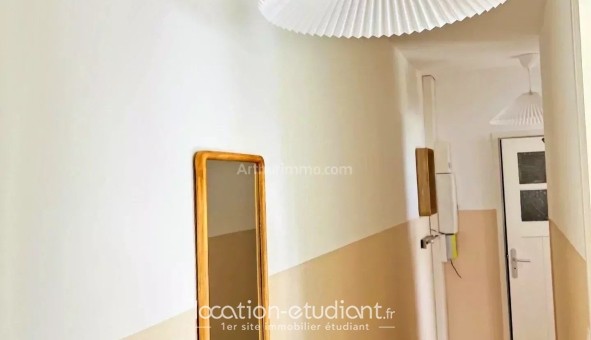 Logement �tudiant T2 &agrave; Tourcoing (59200)